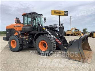 Doosan DL320-7 Carregadeiras de rodas