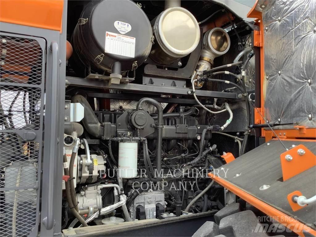 Doosan DL320-7 Carregadeiras de rodas
