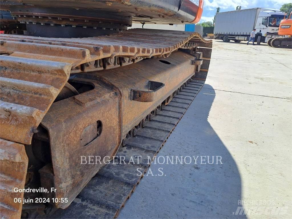 Doosan DX140LCR Escavadeiras de esteiras