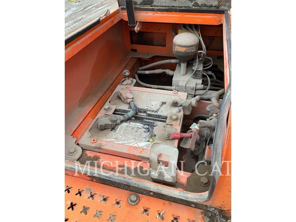 Doosan DX190W Escavadoras de rodas