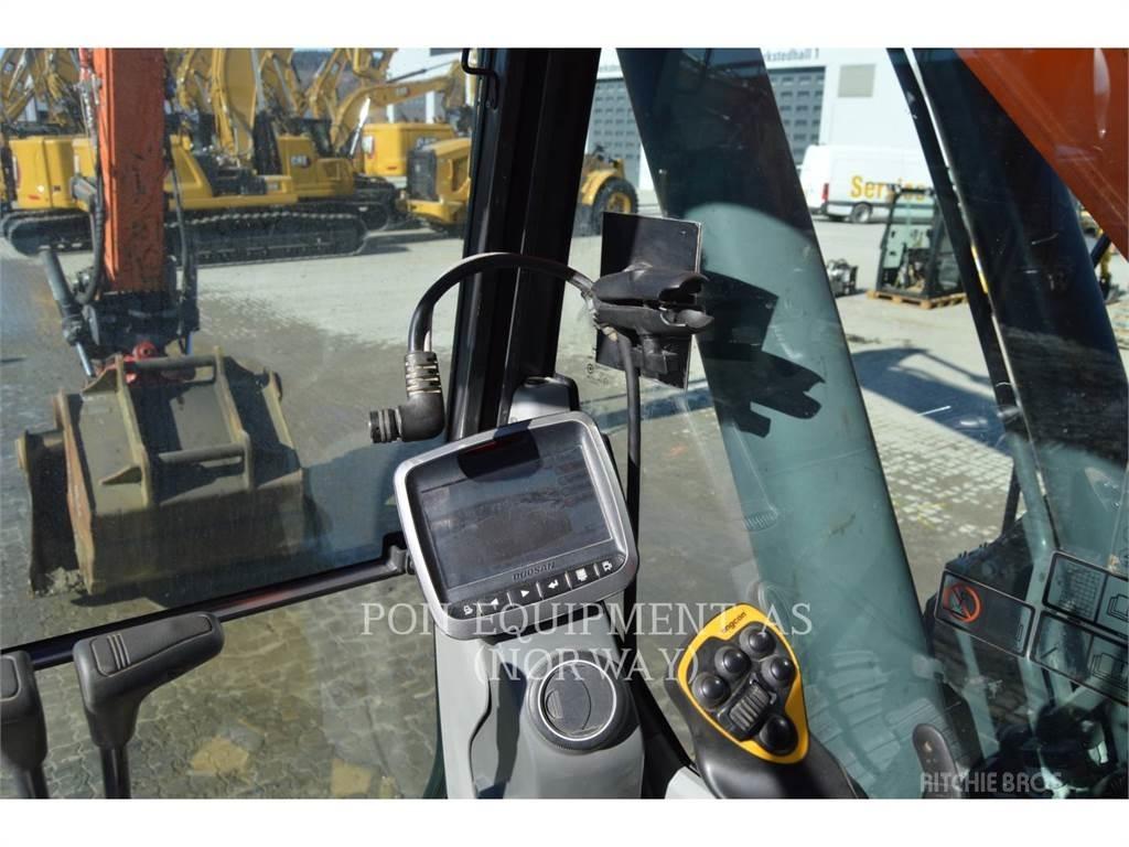 Doosan DX235 Escavadeiras de esteiras