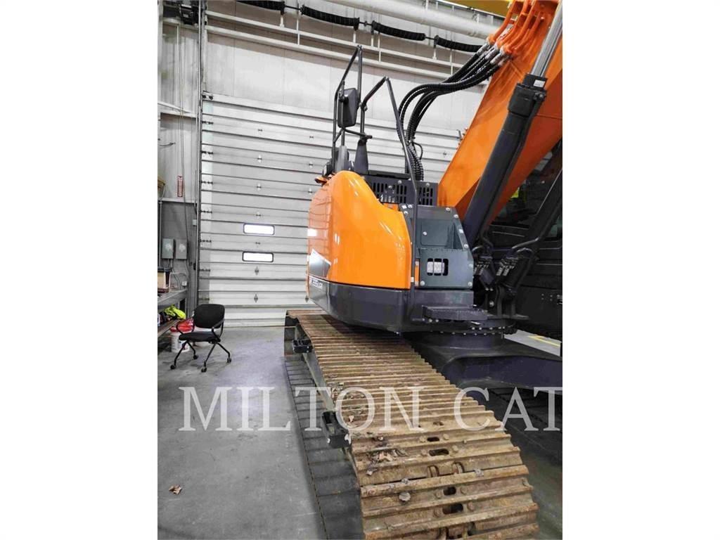 Doosan DX235LCR Escavadeiras de esteiras