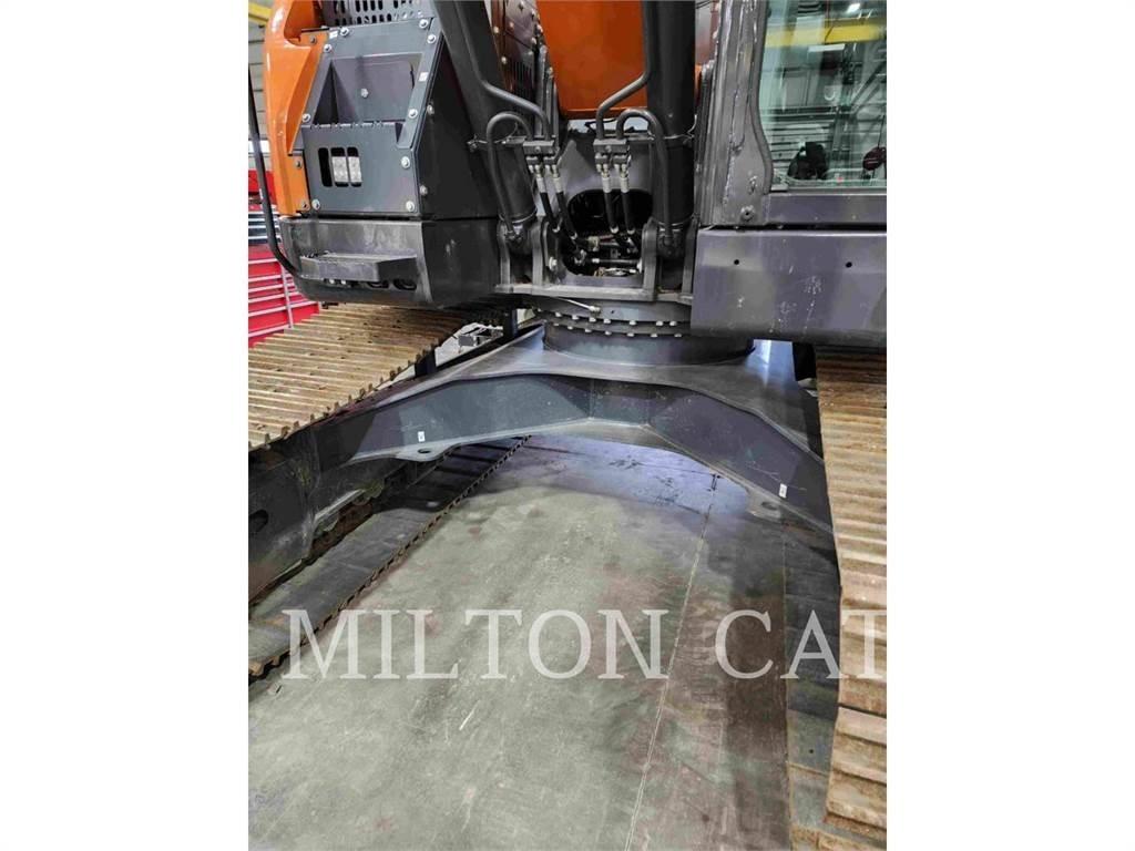 Doosan DX235LCR Escavadeiras de esteiras