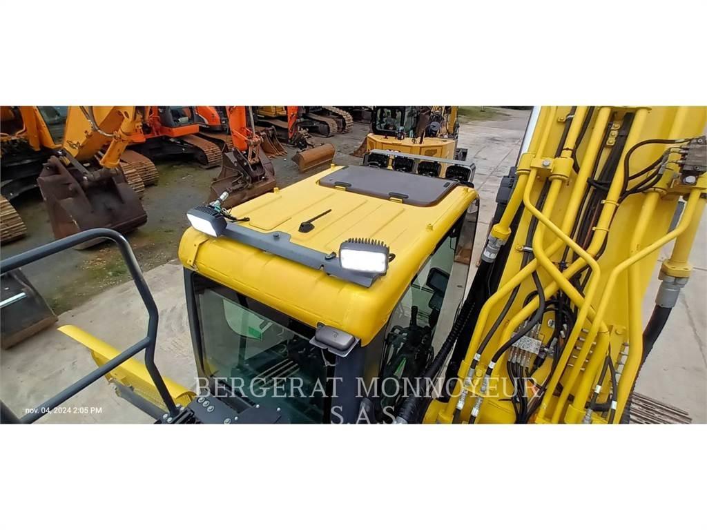 Doosan DX300 Escavadeiras de esteiras