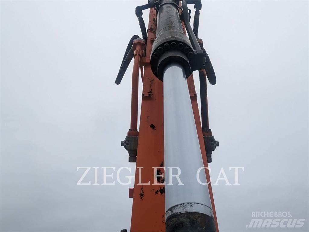 Doosan DX300LC-5 Escavadeiras de esteiras