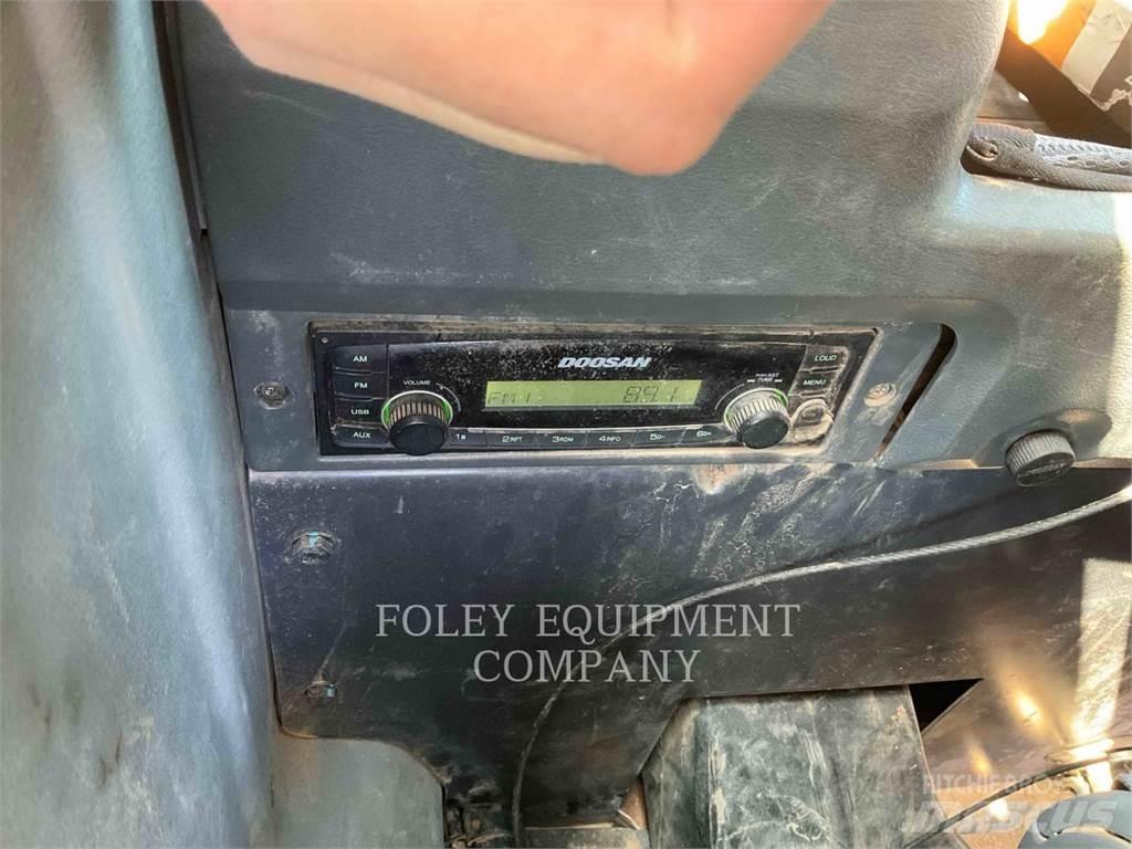 Doosan DX490LC5 Escavadeiras de esteiras