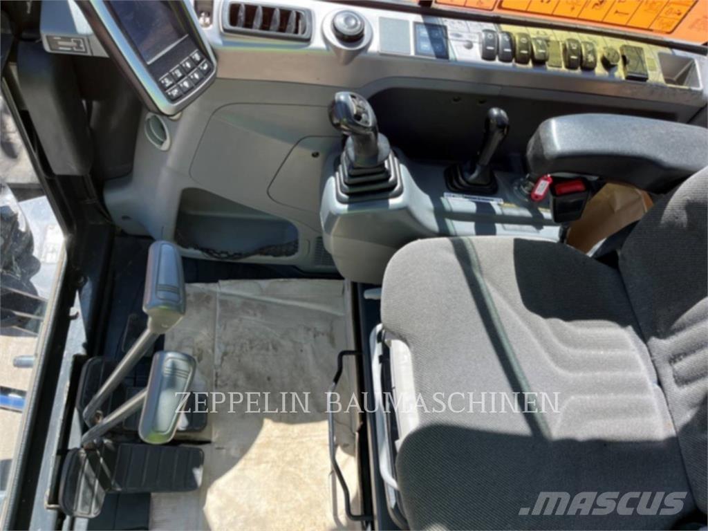 Doosan DX63-3 Escavadeiras de esteiras