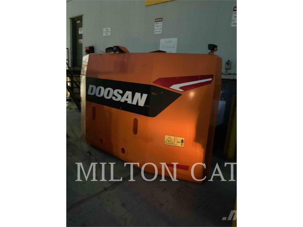 Doosan DX800LC-7 Escavadeiras de esteiras