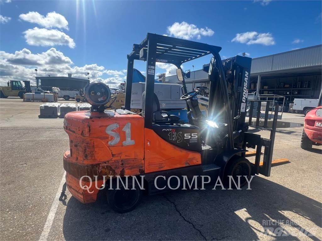 Doosan GC55C-5 Empilhadores - Outros