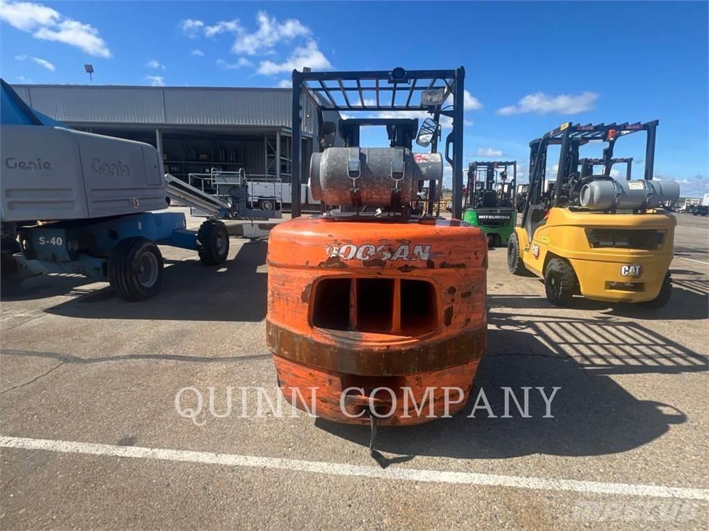 Doosan GC55C-5 Empilhadores - Outros