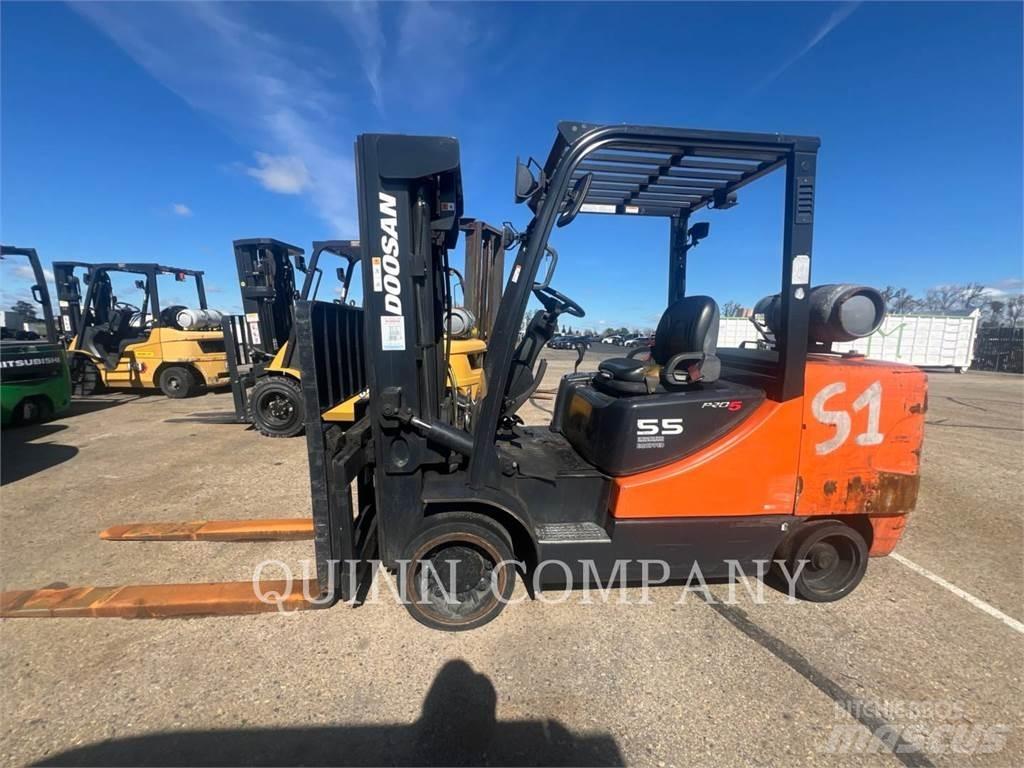 Doosan GC55C-5 Empilhadores - Outros