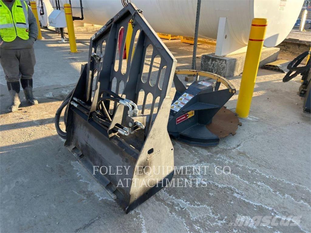 Dymax TSASS38DHF Minicarregadeiras