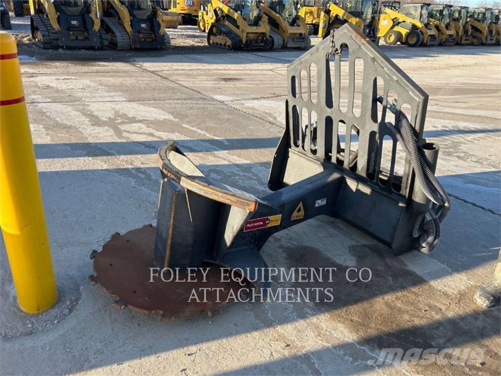 Dymax TSASS38DHF Minicarregadeiras