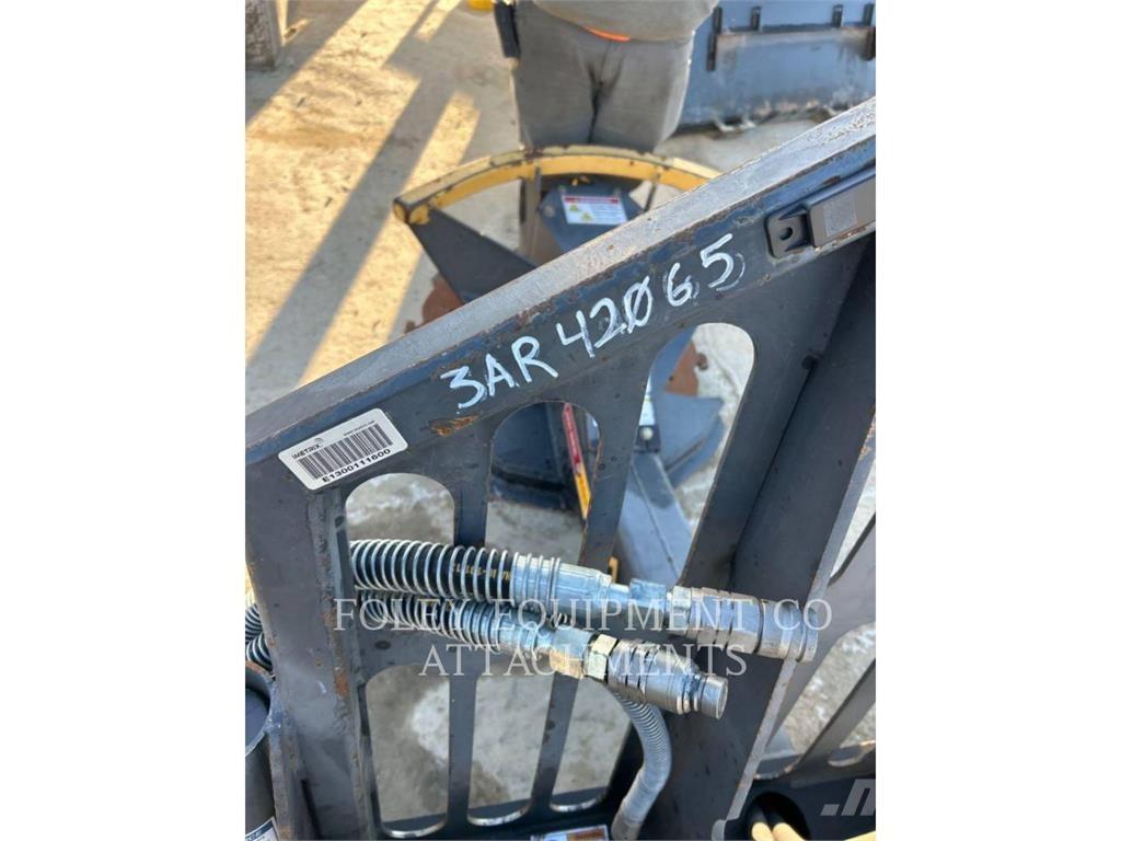 Dymax TSASS38DHF Minicarregadeiras