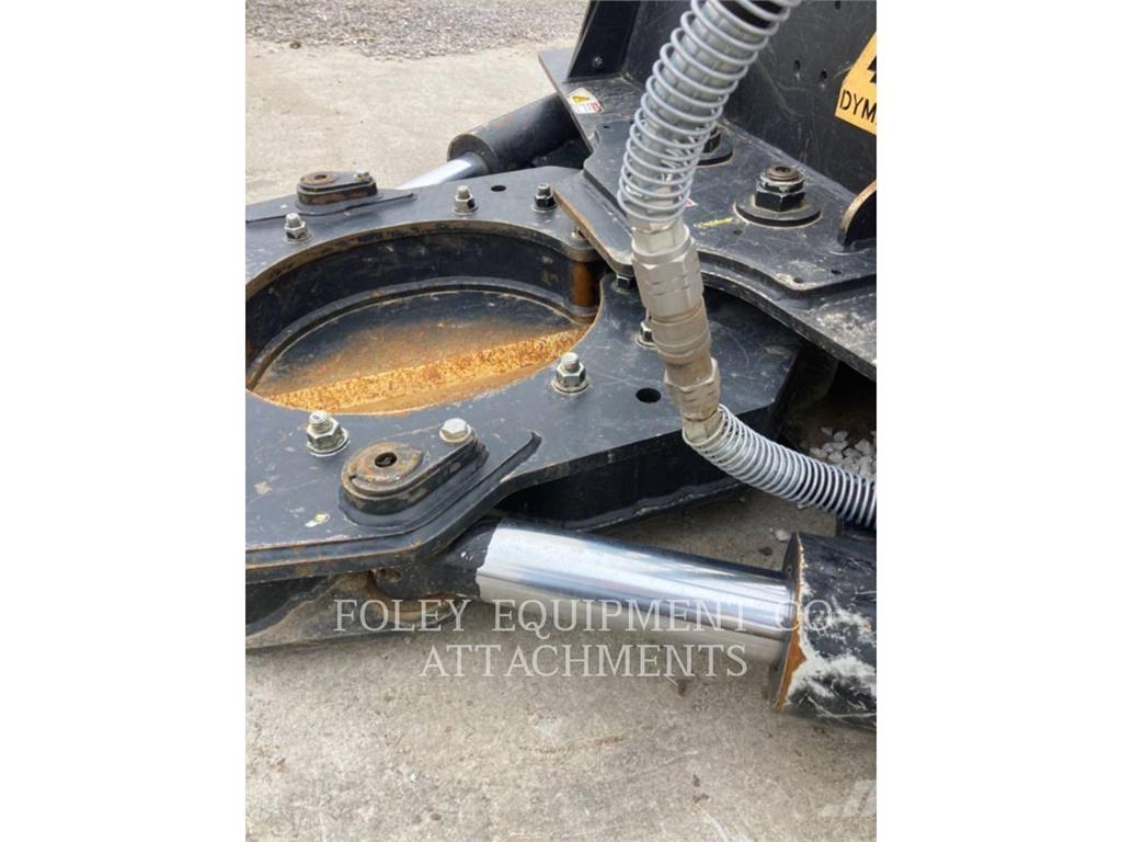 Dymax TSHSSL16D Minicarregadeiras