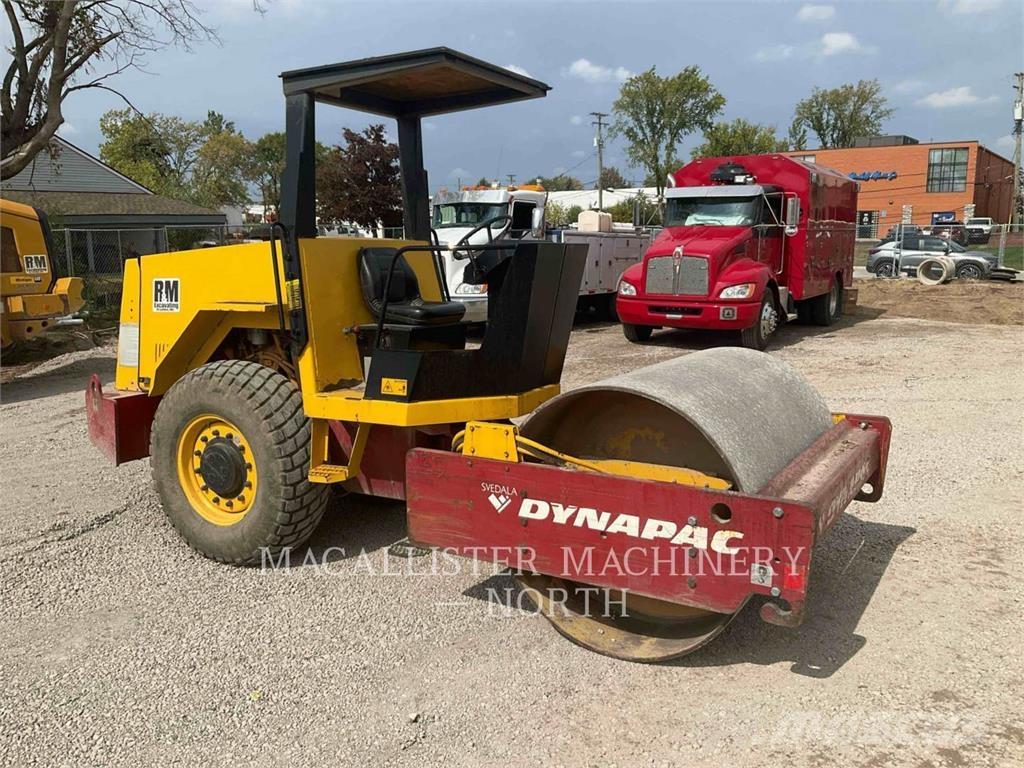 Dynapac CA151D Cilindros Compactadores monocilíndricos