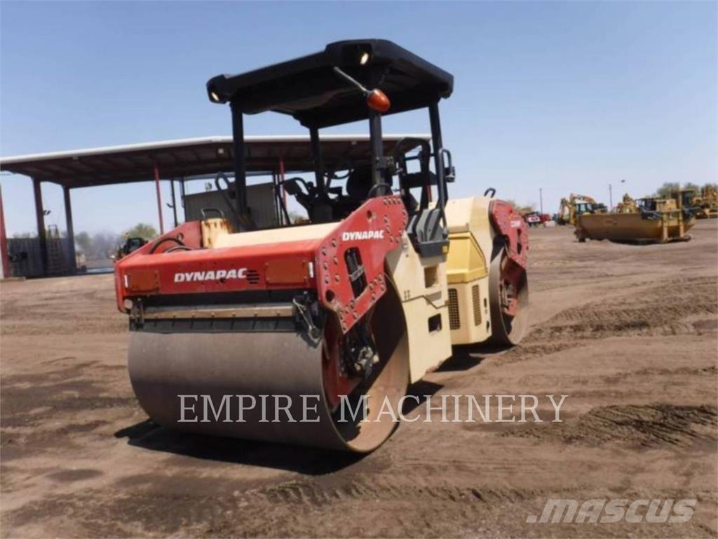 Dynapac CC424HF Cilindros Compactadores tandem