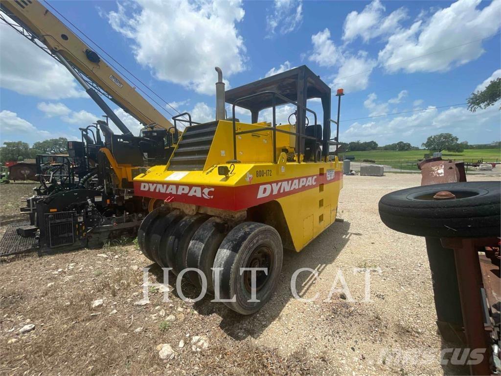 Dynapac CP271 Cilindros Compactadores de pneus