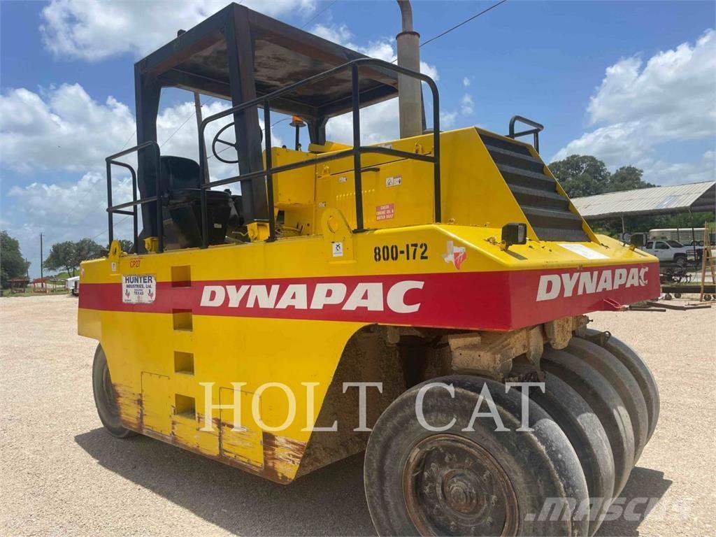 Dynapac CP271 Cilindros Compactadores de pneus