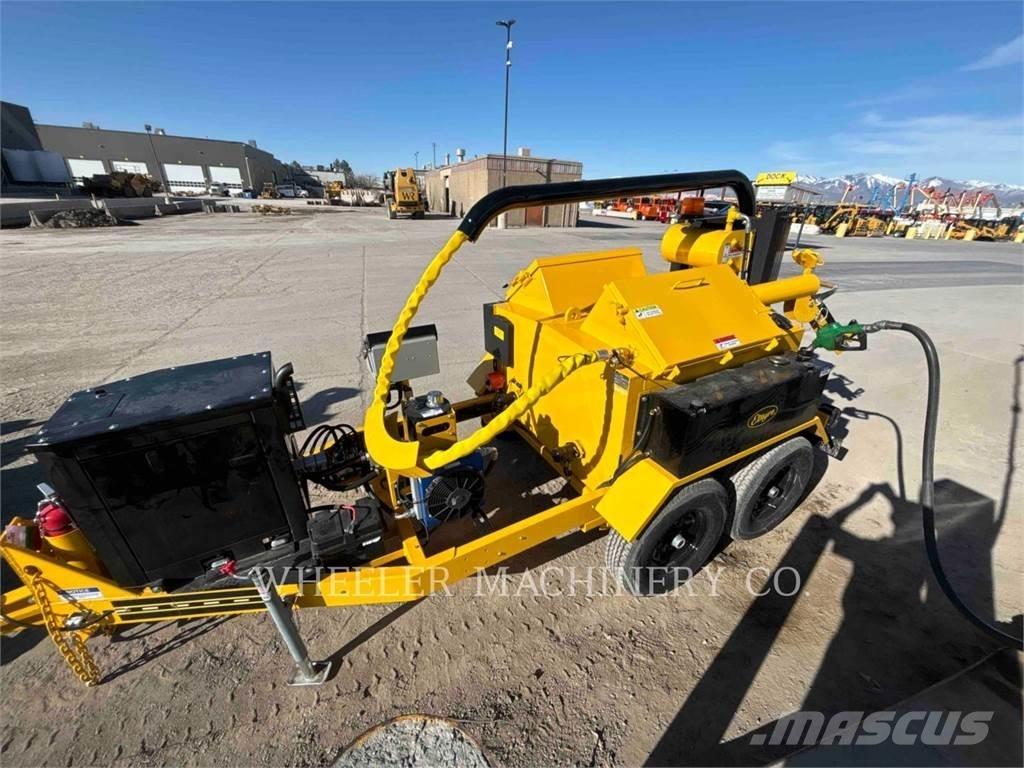  E.D. ETNYRE ECS250 Pulverizadores de betume