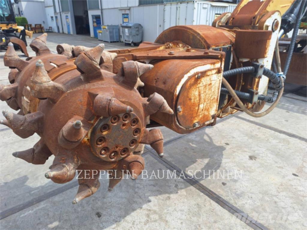 Erkat FRÄSE ERC3000 Garlopas