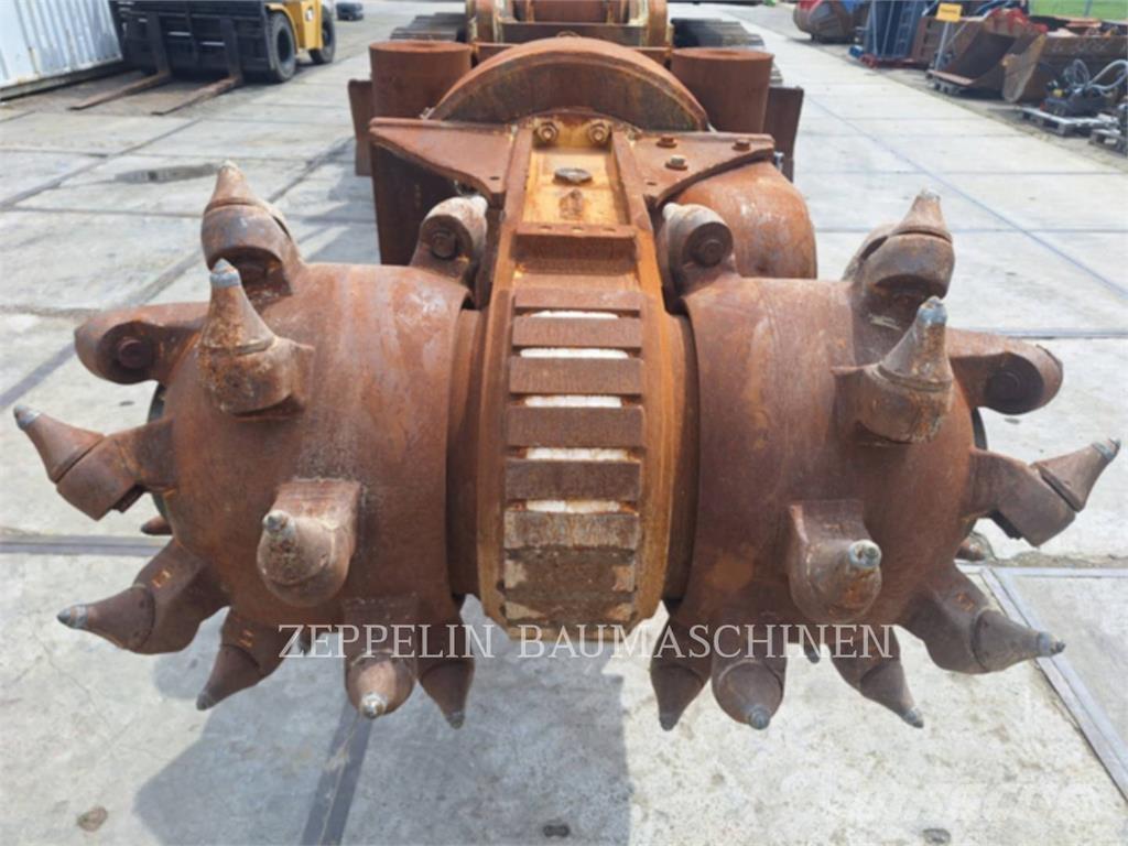 Erkat FRÄSE ERC3000 Garlopas