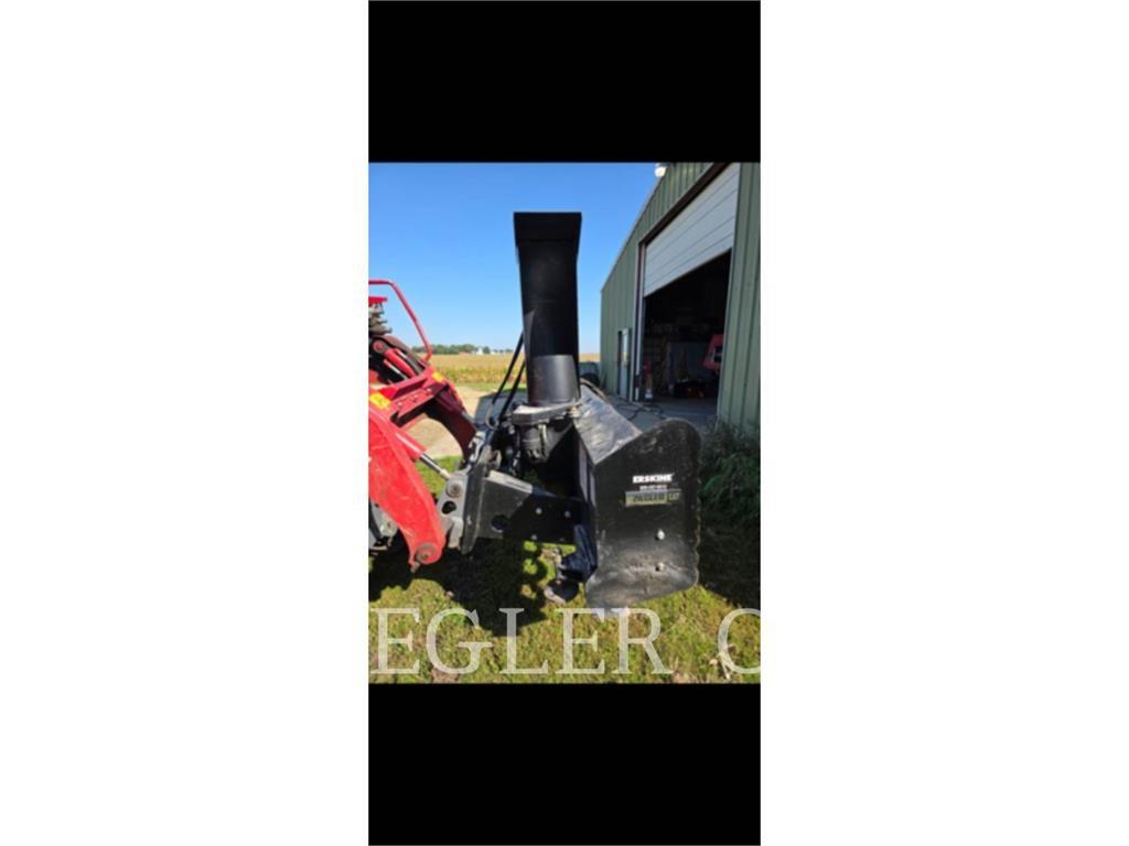 Erskine MFG ES2020 Lançadores de neve