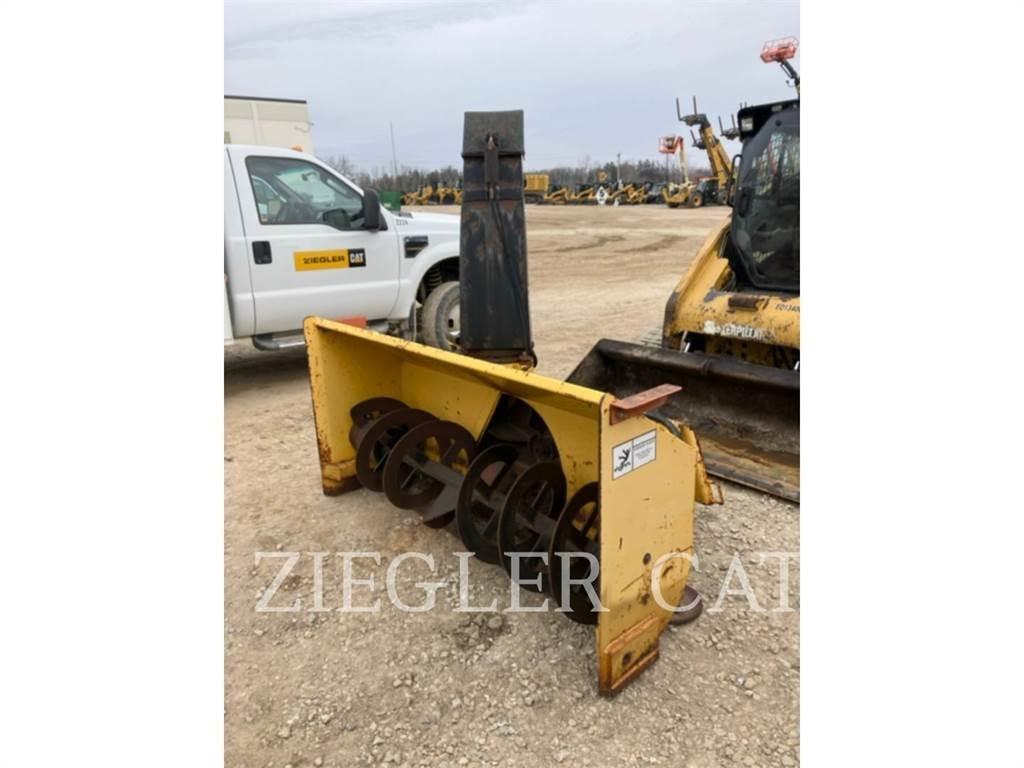 Erskine MFG SNOW BLOWER Lançadores de neve