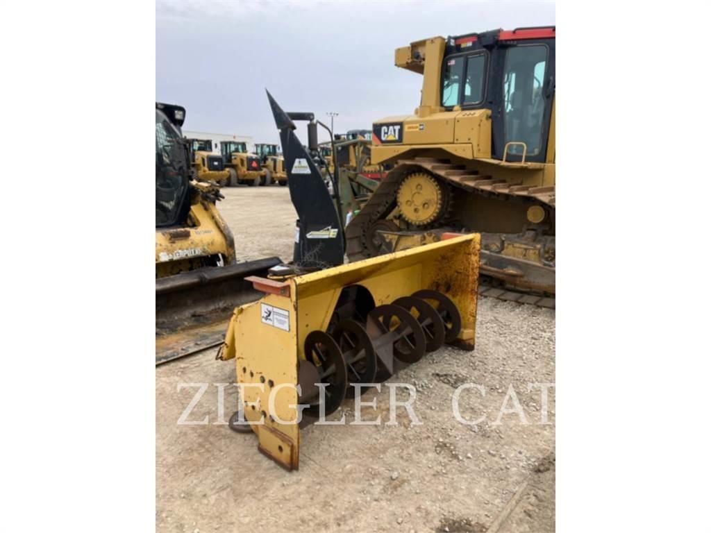 Erskine MFG SNOW BLOWER Lançadores de neve
