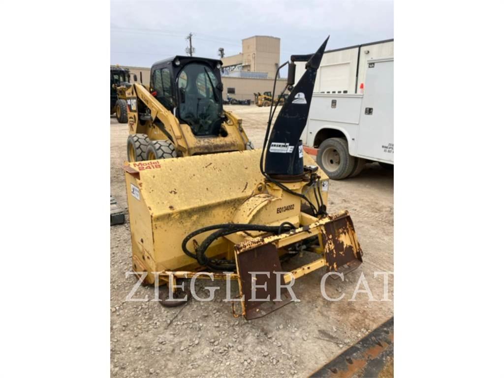 Erskine MFG SNOW BLOWER Lançadores de neve