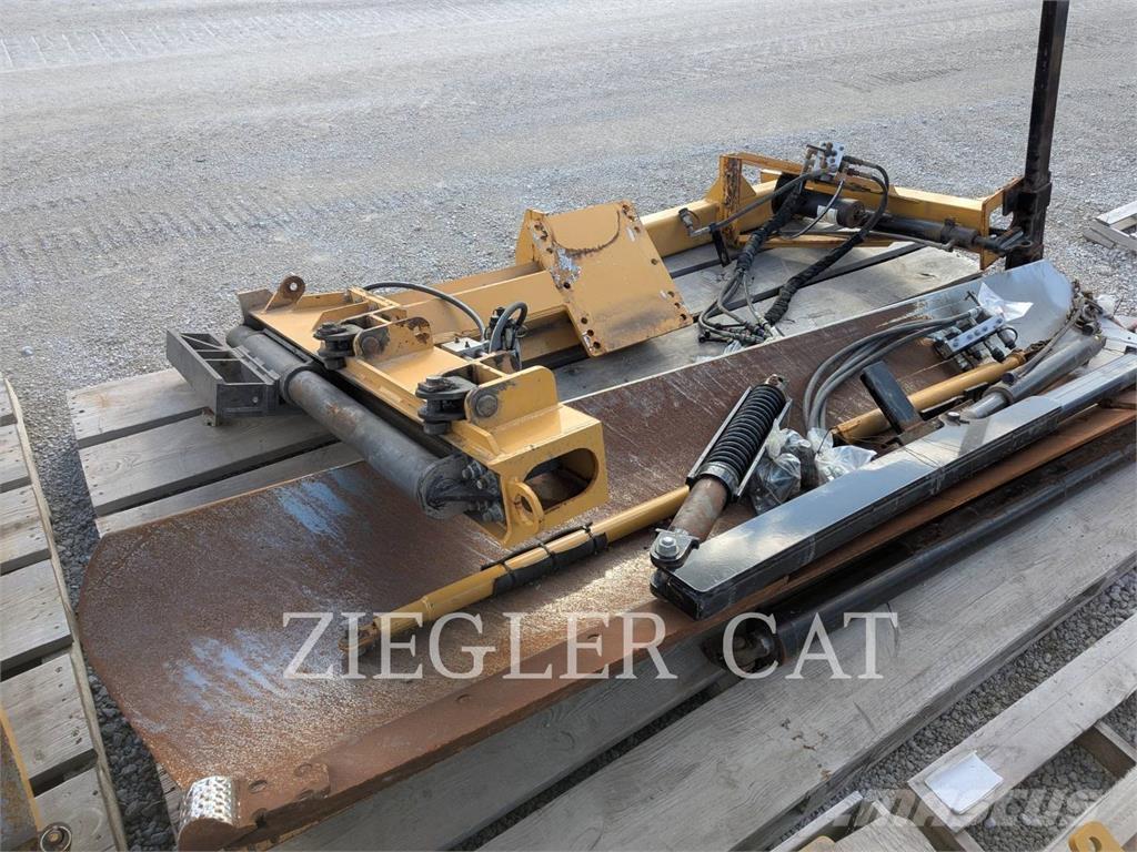 Falls SNOWWING Lançadores de neve