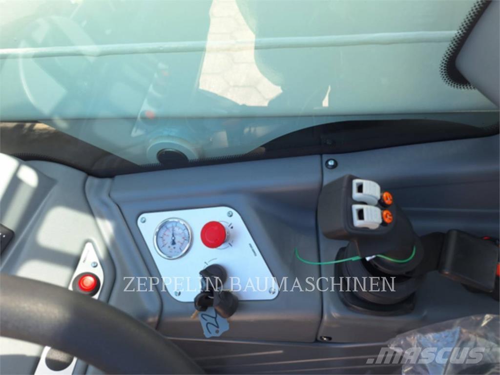 Faresin 6.26E Manipulador telescópico