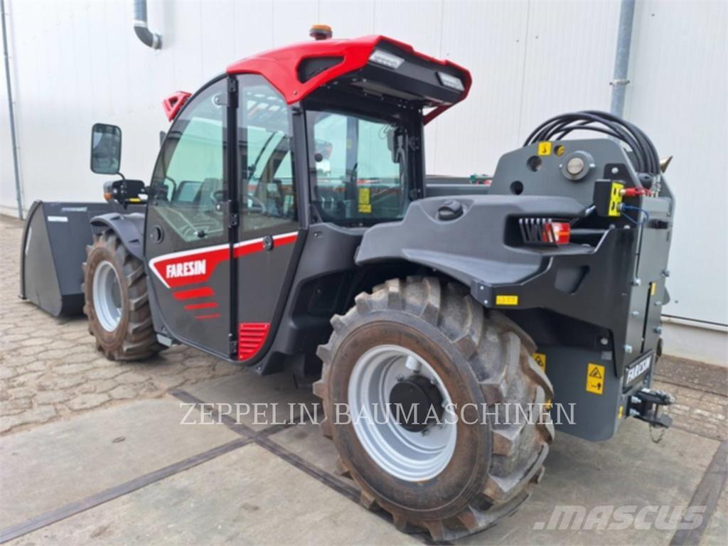 Faresin 7.32 Manipulador telescópico