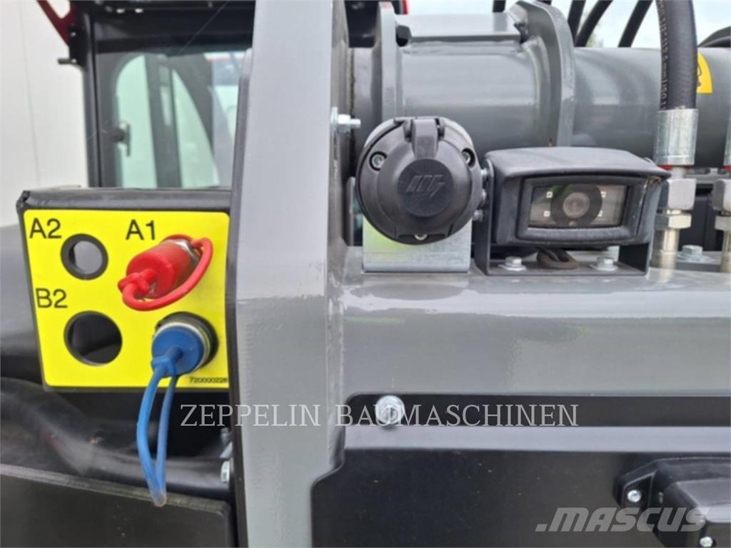 Faresin 7.32 Manipulador telescópico