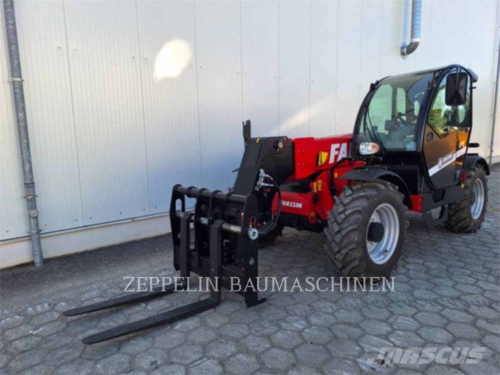 Faresin 8.40 Manipulador telescópico