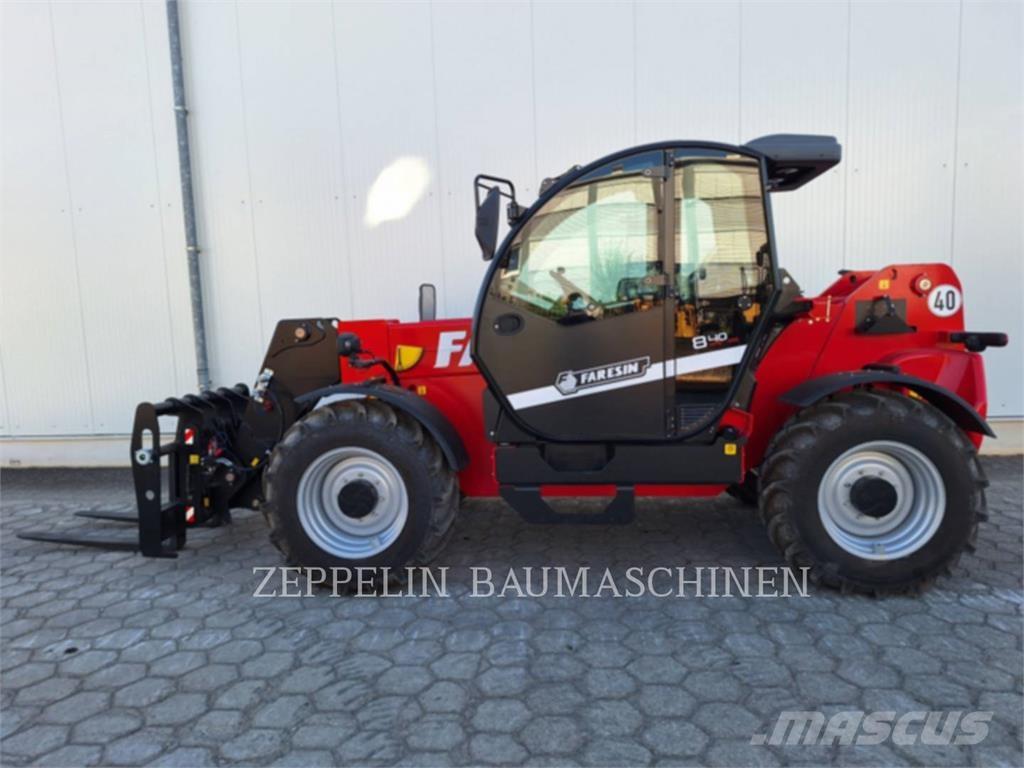 Faresin 8.40 Manipulador telescópico