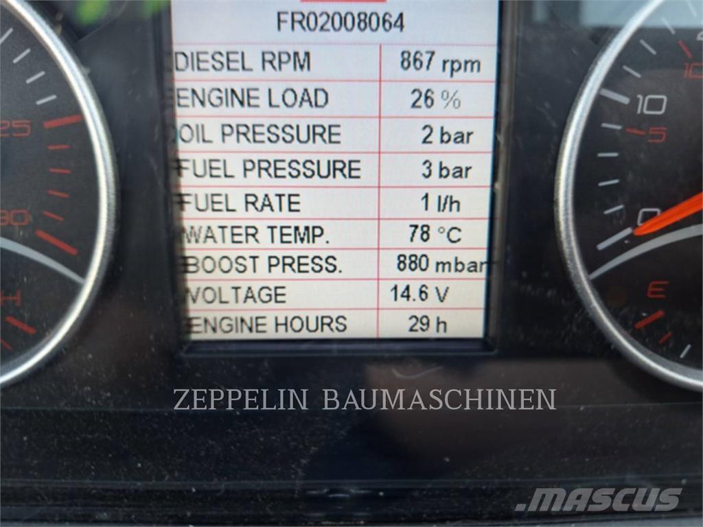 Faresin 8.40 Manipulador telescópico