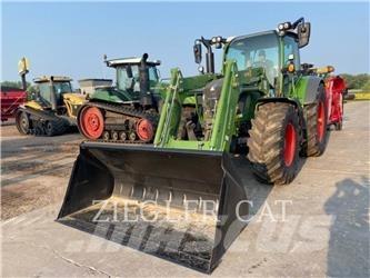 Fendt 514 VARIO Tratores Agrícolas usados
