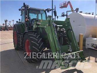 Fendt 514 VARIO Tratores Agrícolas usados