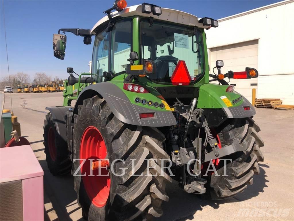 Fendt 514 VARIO Tratores Agrícolas usados
