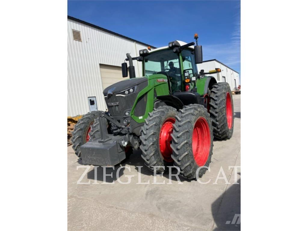 Fendt 939 VARIO Tratores Agrícolas usados