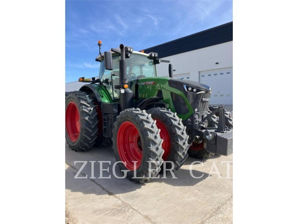 Fendt 939 VARIO Tratores Agrícolas usados