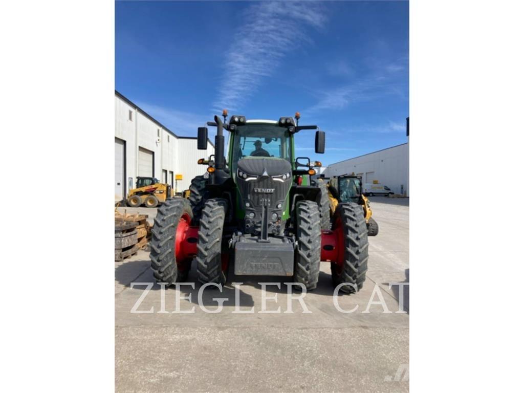 Fendt 939 VARIO Tratores Agrícolas usados