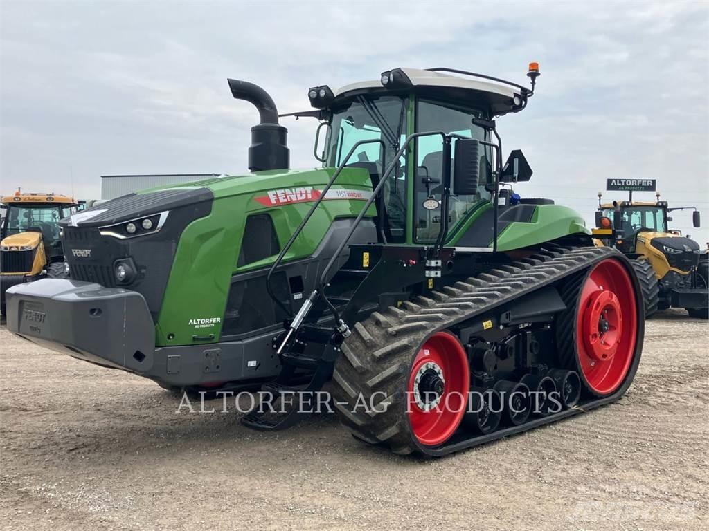 Fendt FT 1151 Tratores Agrícolas usados