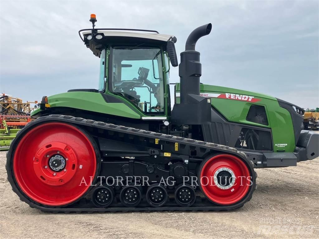 Fendt FT 1151 Tratores Agrícolas usados