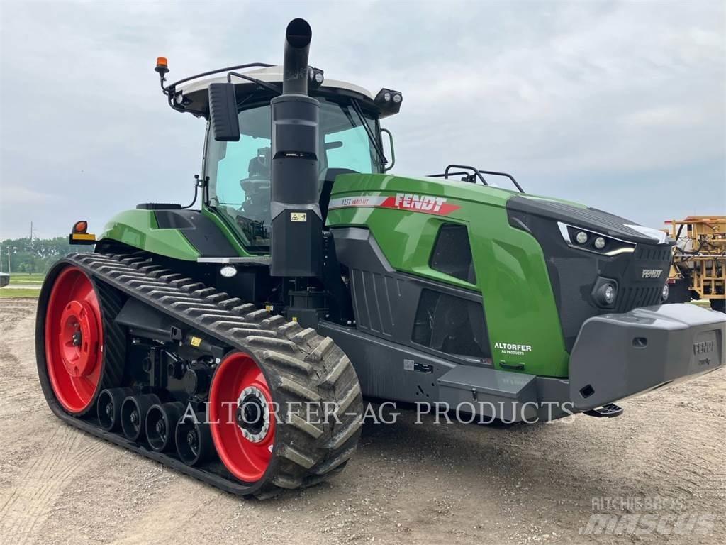 Fendt FT 1151 Tratores Agrícolas usados