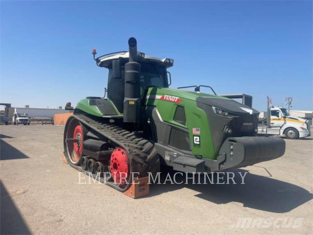 Fendt FT1162 3PT Tratores Agrícolas usados