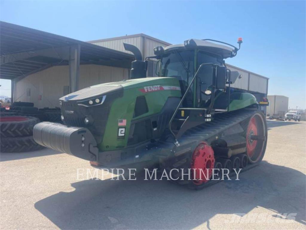 Fendt FT1162 3PT Tratores Agrícolas usados