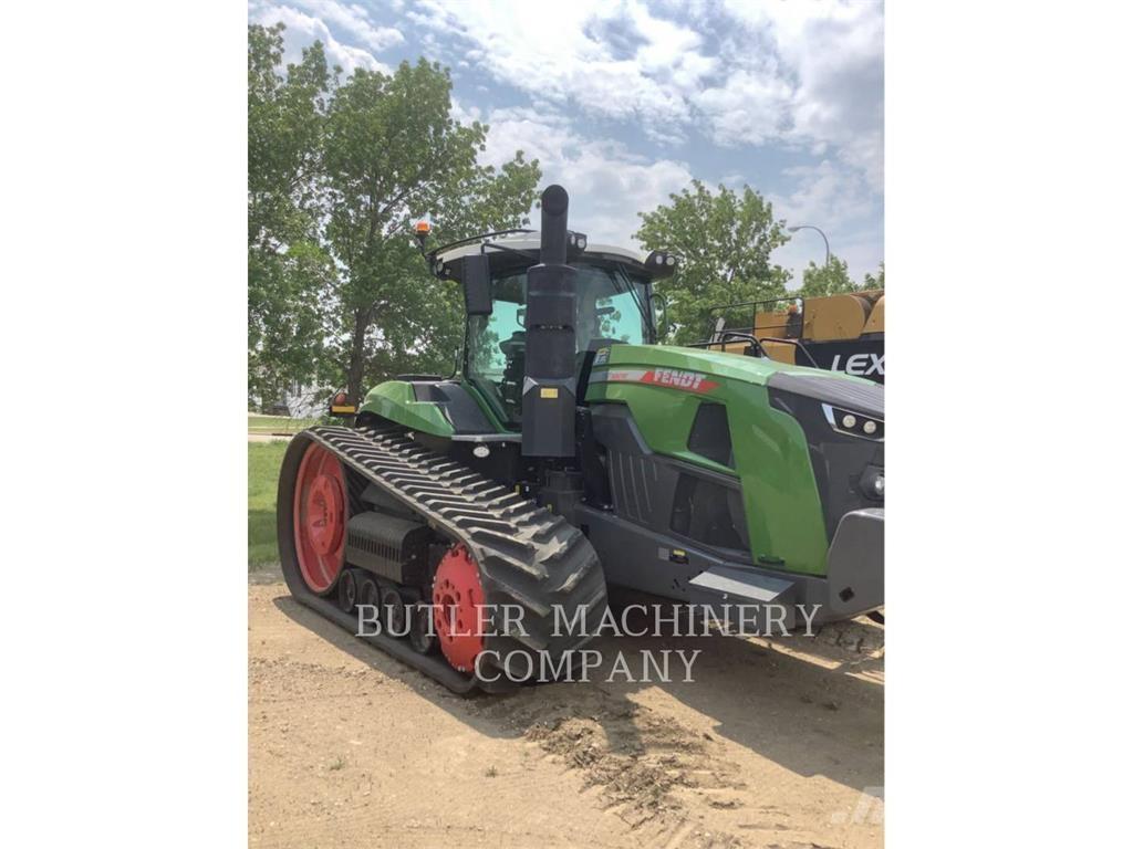 Fendt FT1167MT36 Tratores Agrícolas usados