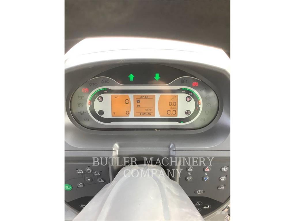 Fendt FT1167MT36 Tratores Agrícolas usados